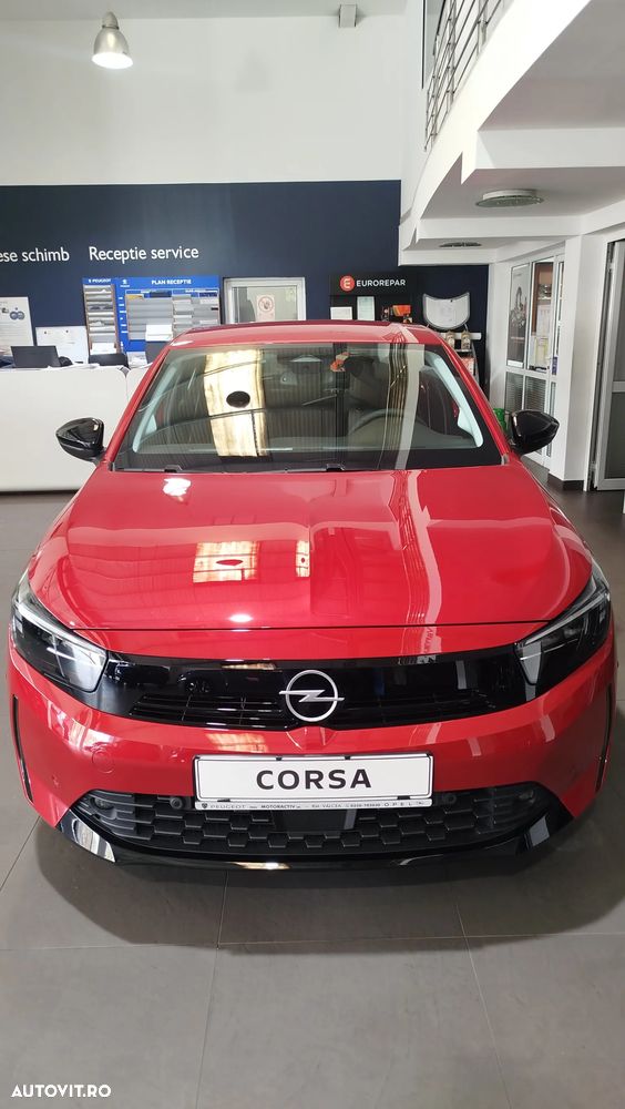 Opel Corsa 1.2 Direct Injection Turbo Start/Stop Edition - 5