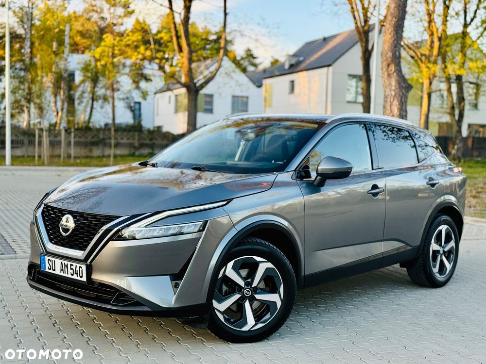 Nissan Qashqai 1.3 DIG-T MHEV Xtronic Tekna+ - 24