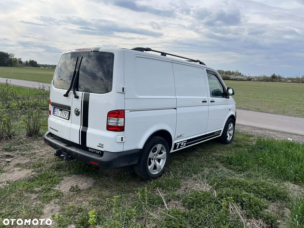 Volkswagen Transporter Caravelle Kurz BMT Profi - 9