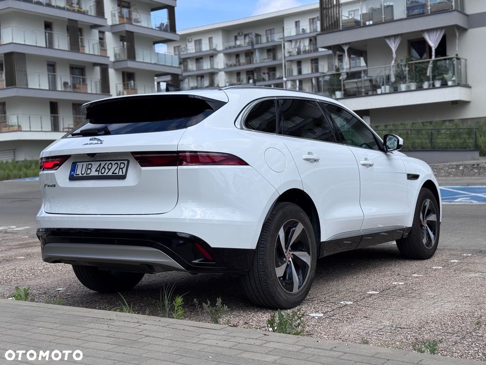 Jaguar F-Pace - 5