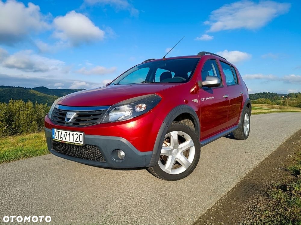 Dacia Sandero Stepway