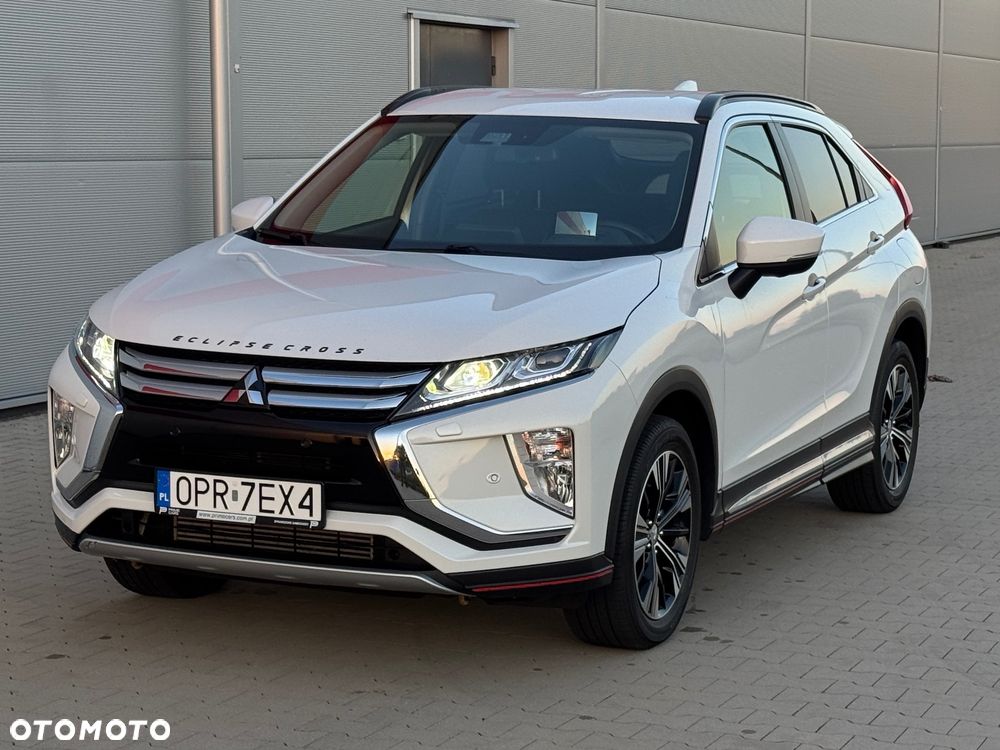 Mitsubishi Eclipse Cross 1.5 T Intense CVT - 2