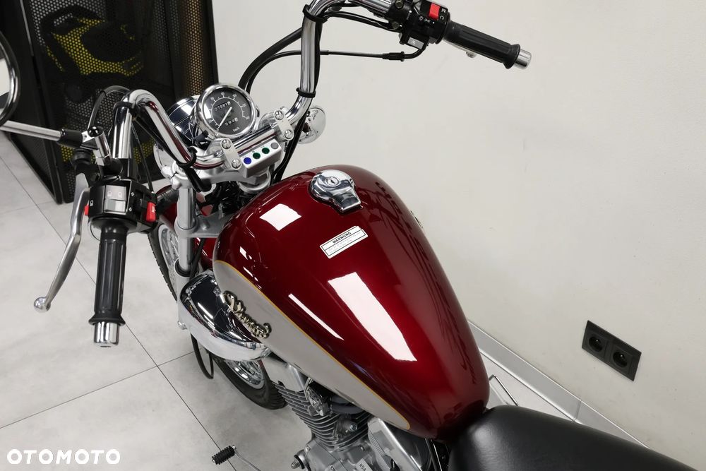 Yamaha Virago - 16
