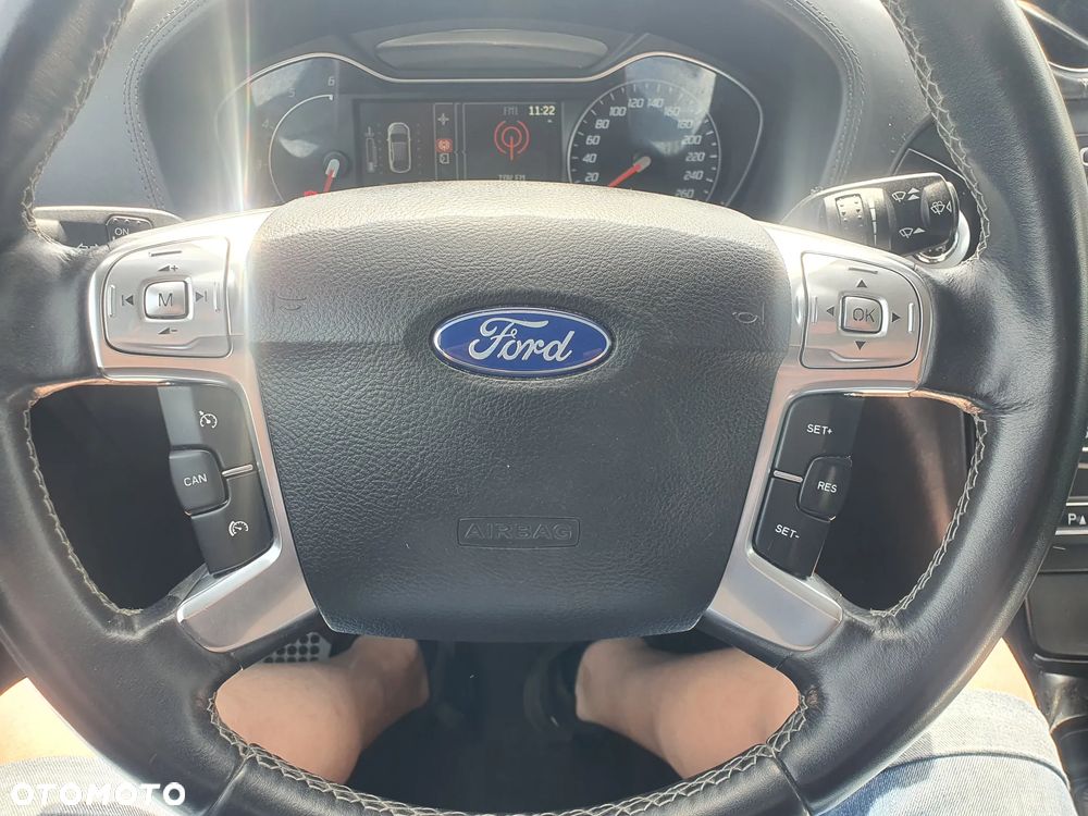 Ford Mondeo 2.0 TDCi Titanium X - 16