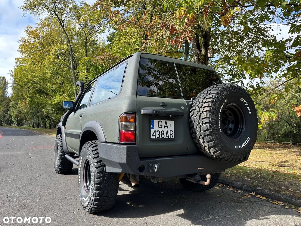 Nissan Patrol 3.0 Di Elegance - 1