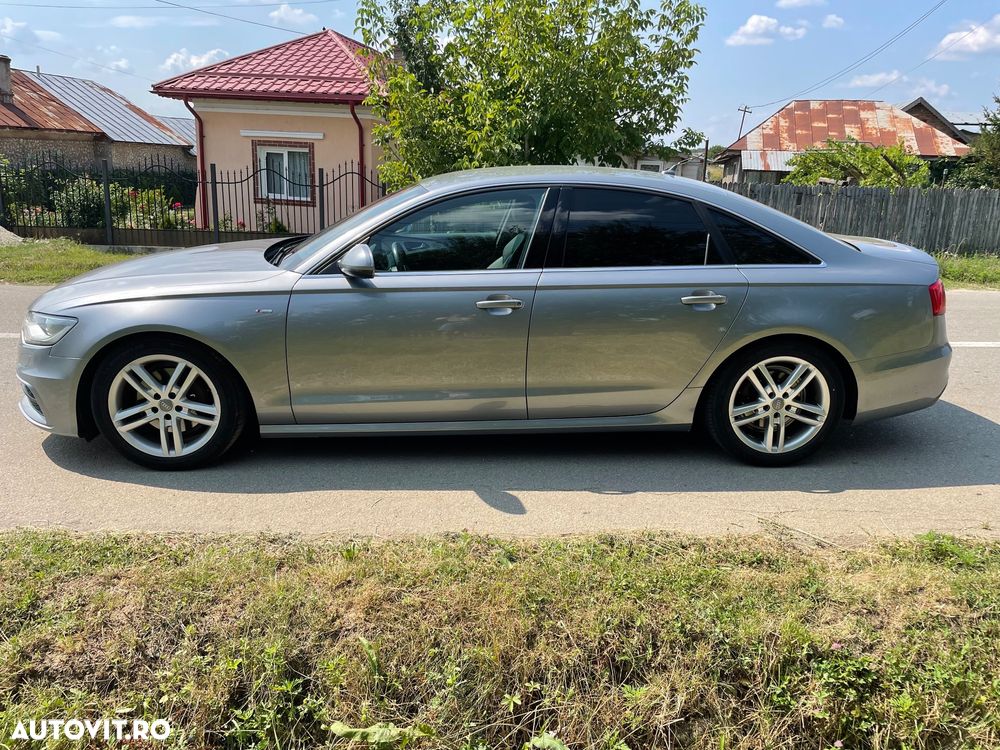 Audi A6 2.0 TDI DPF Multitronic - 2