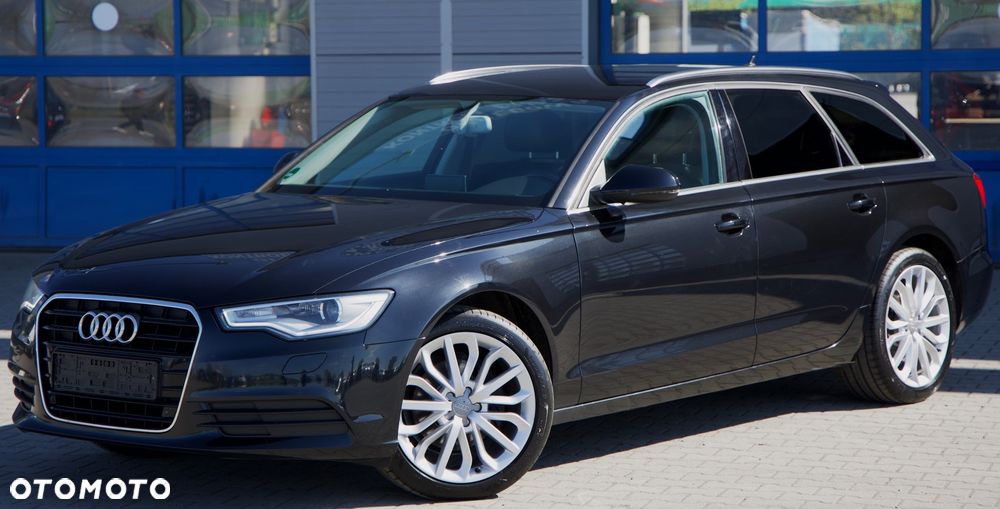 Audi A6 Avant 2.8 FSI - 14