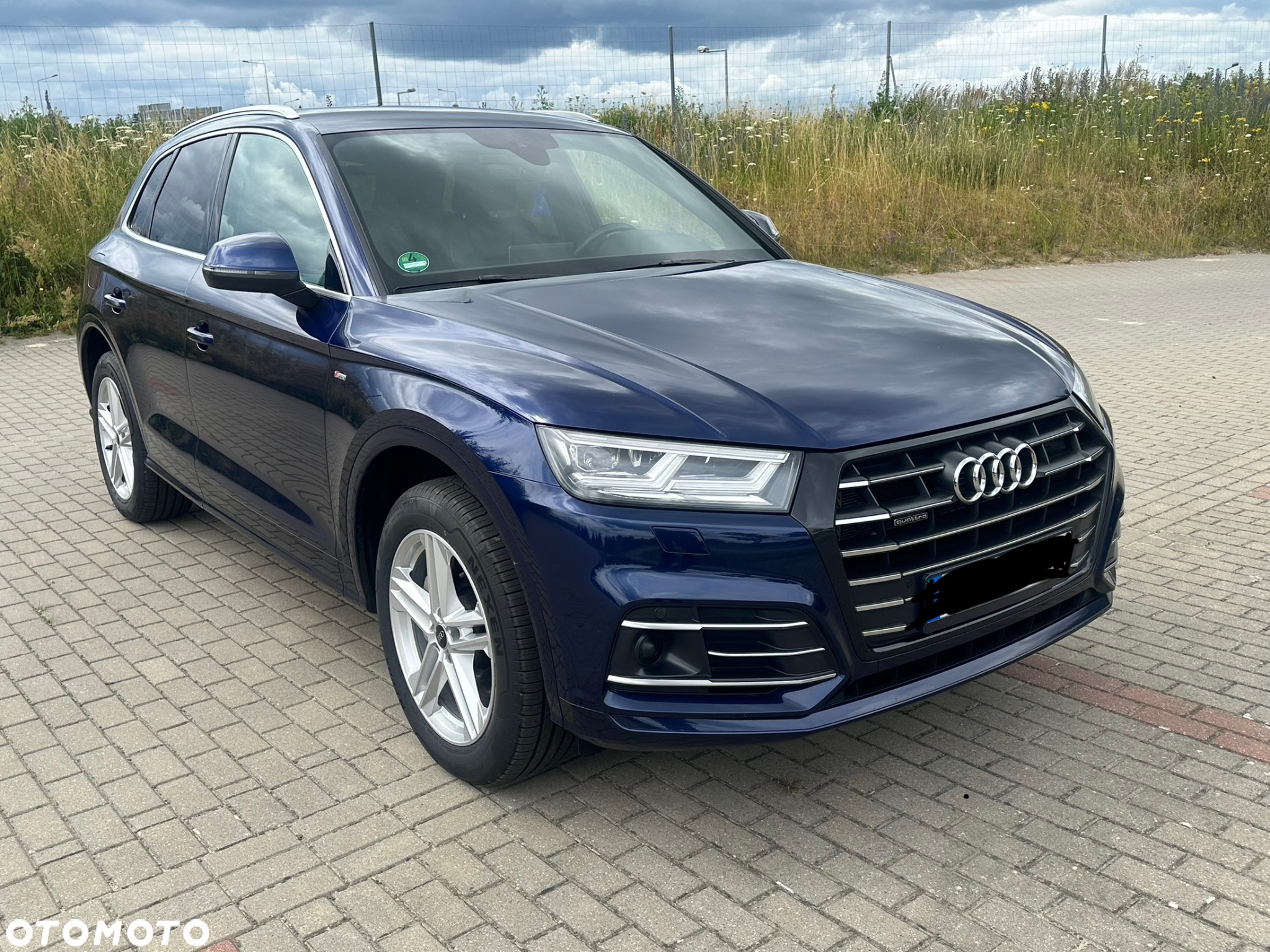 Audi Q5 55 TFSIe quattro S tronic S line - 24