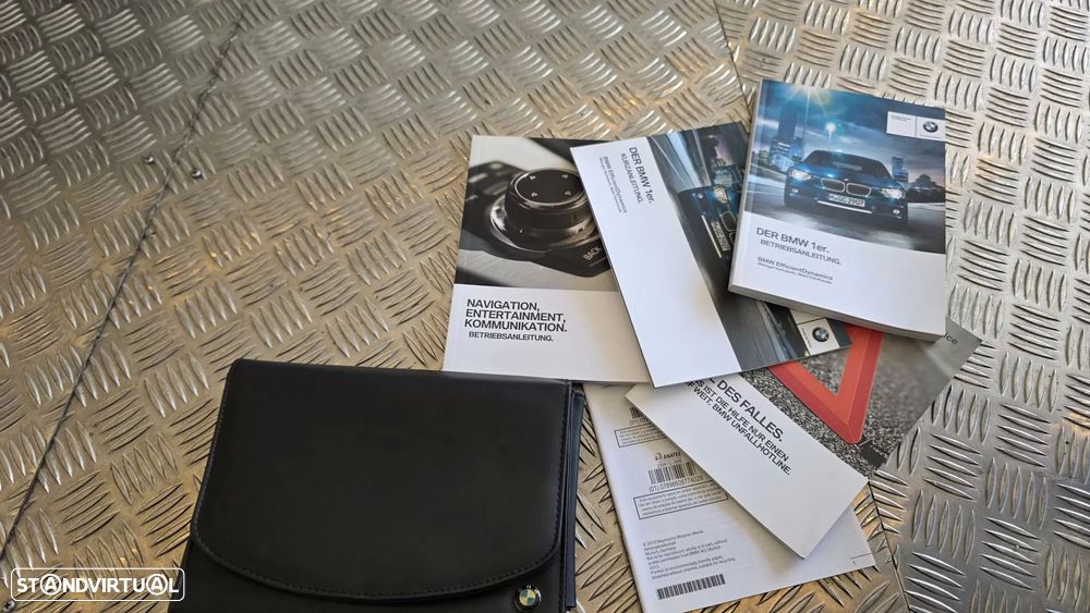 BMW 114 d Urban Line - 42