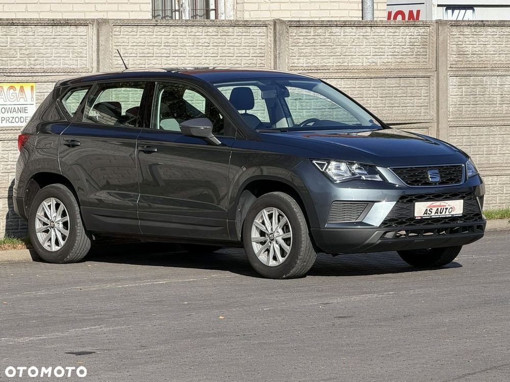 Seat Ateca 1.0 TSI ECOMOTIVE REFERENCE - 35