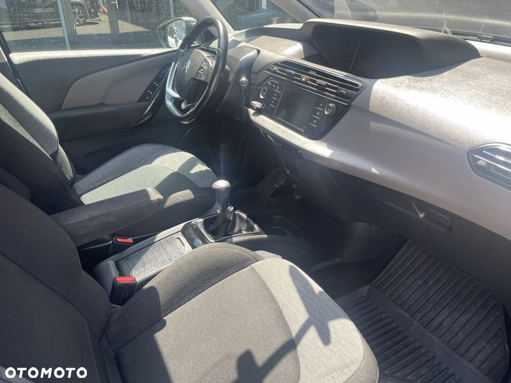 Citroën C4 Picasso 1.6 BlueHDi MoreLife S&S - 5