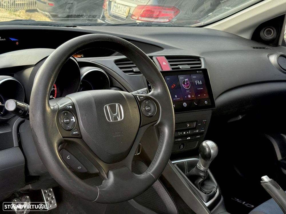 Honda Civic 1.4 i-VTEC Sport - 7