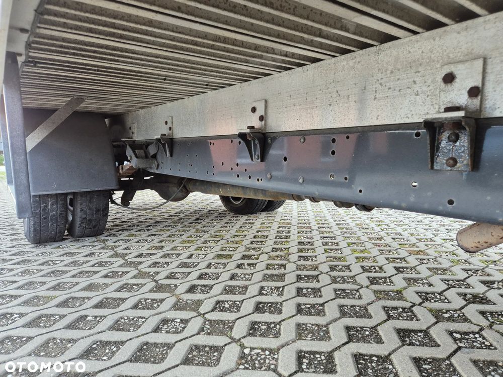 Iveco Daily 35C16 Hi-Matic, Kontener 8PAL, Winda 750Kg - 4