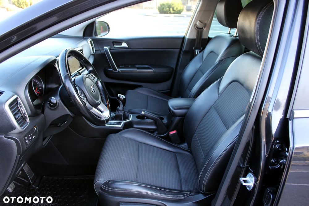 Kia Sportage - 17