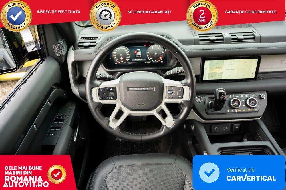 Land Rover Defender 110 3.0 D250 MHEV SE - 22