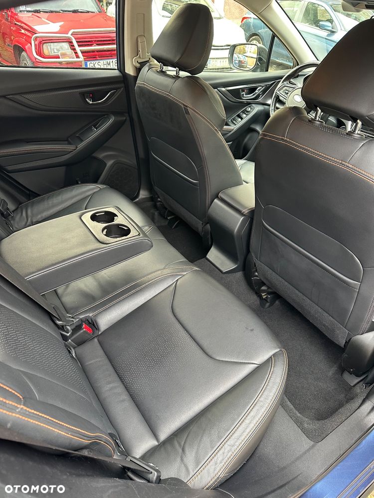 Subaru XV 2.0i Exclusive (EyeSight) Lineartronic - 15