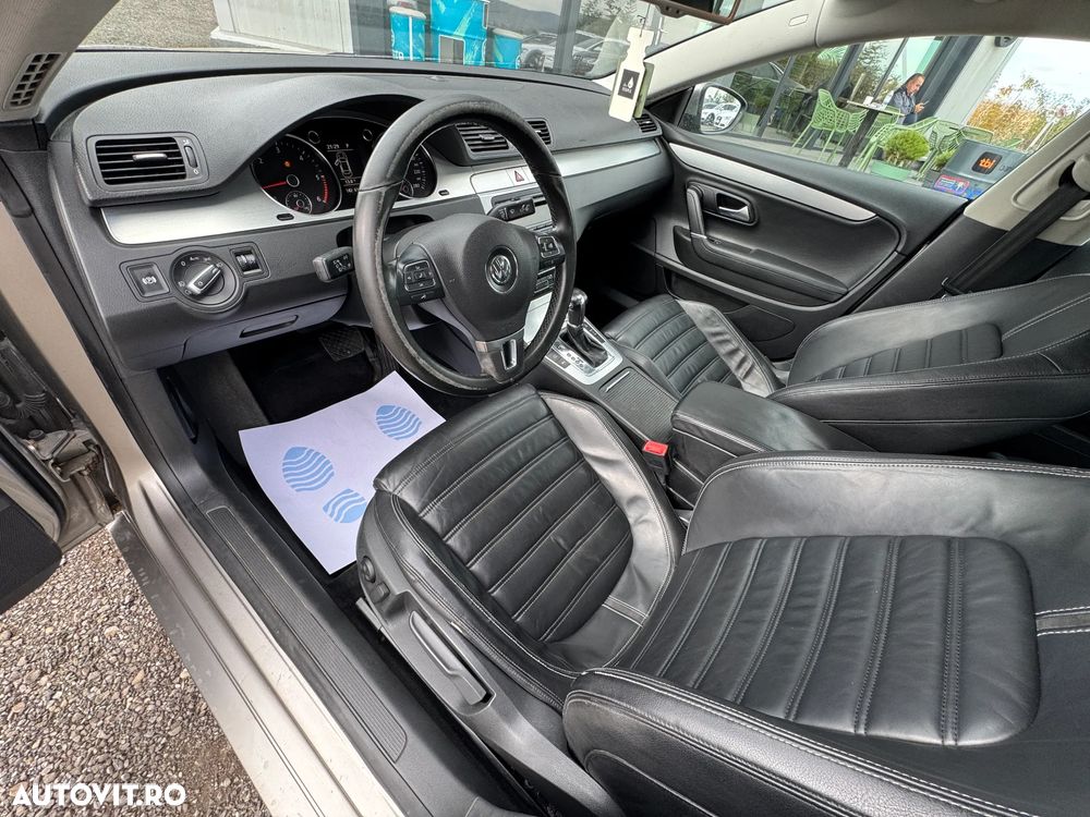 Volkswagen Passat CC 2.0 TDI DSG - 12
