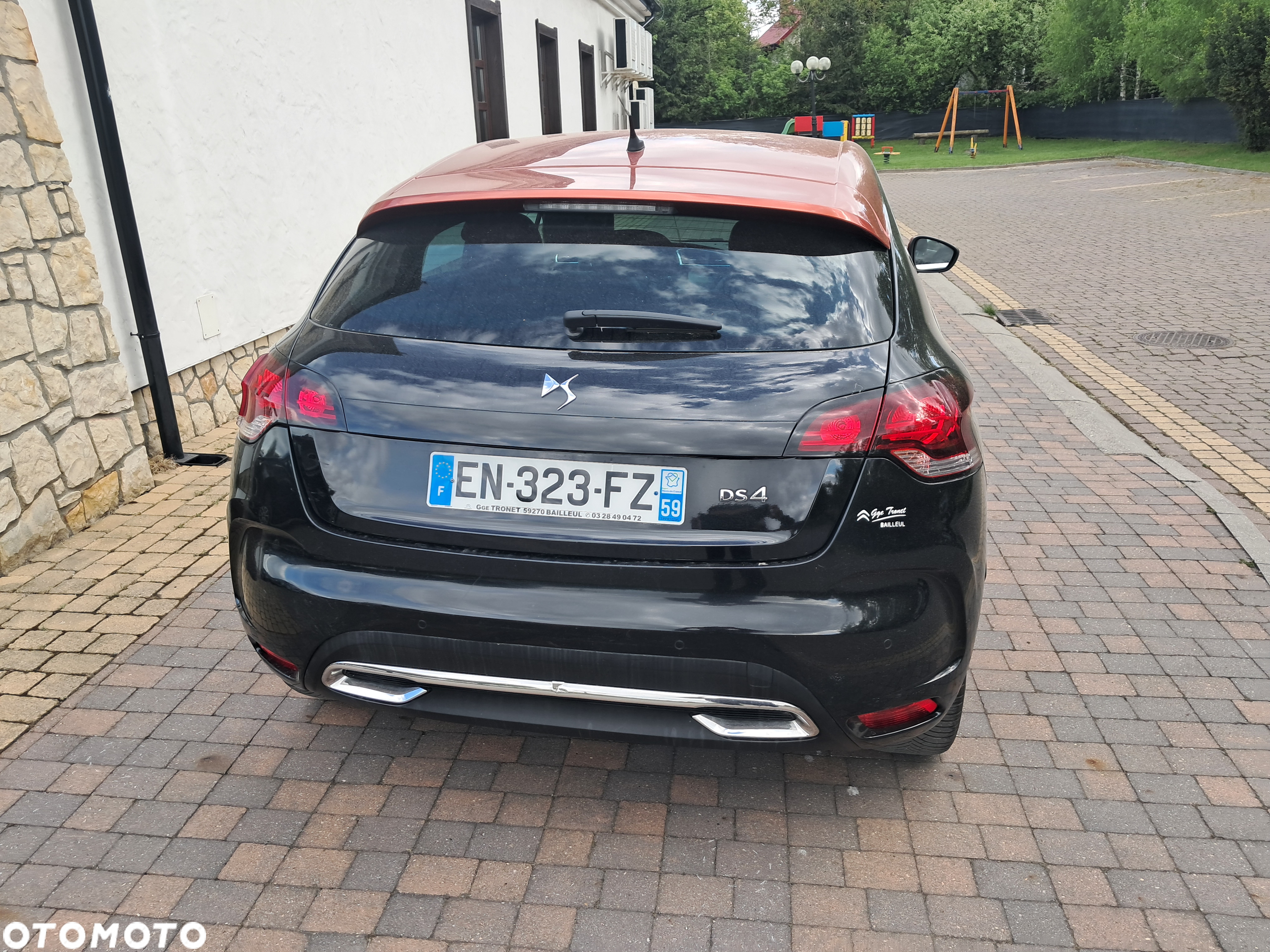 DS Automobiles DS 4 Crossback - 22