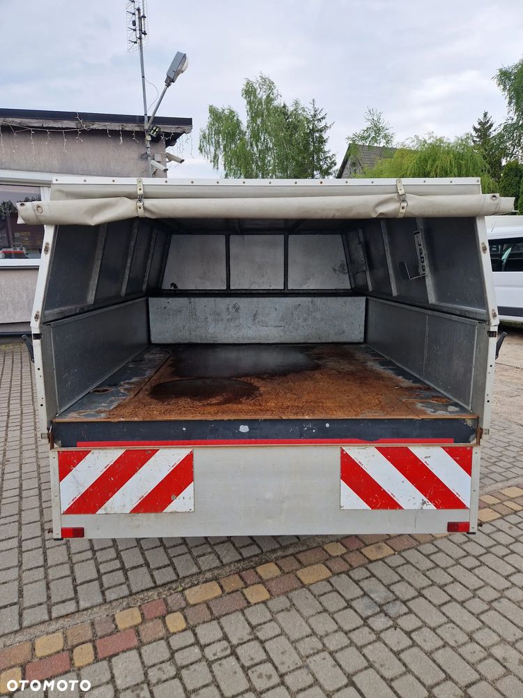 Volkswagen Volkswagen TRANSPORTER WYWROTKA 3-STRONNA ZABUDOWANA - 14