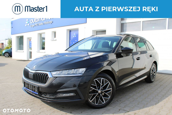 Skoda Octavia 1.5 TSI ACT Ambition
