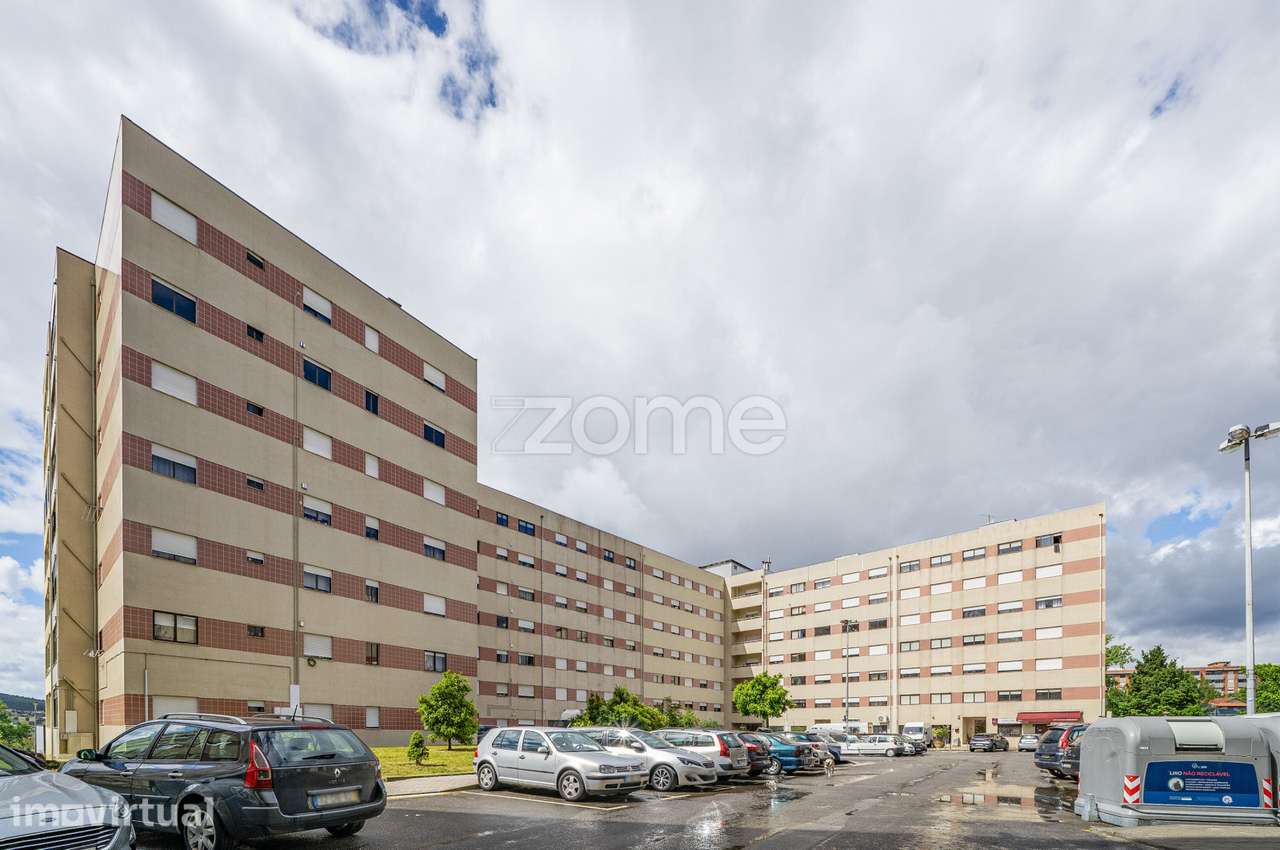 Apartamento T2 em Ferreiros, Braga - Grande imagem: 3/45