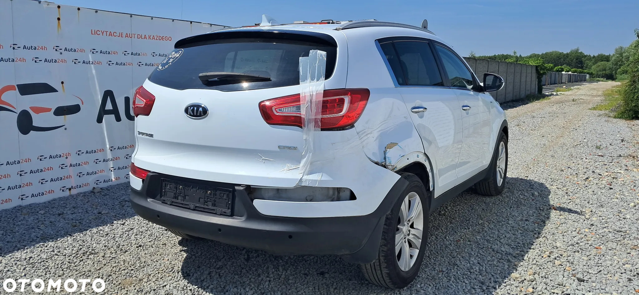 Kia Sportage 2.0 CRDI 4WD Spirit - 5