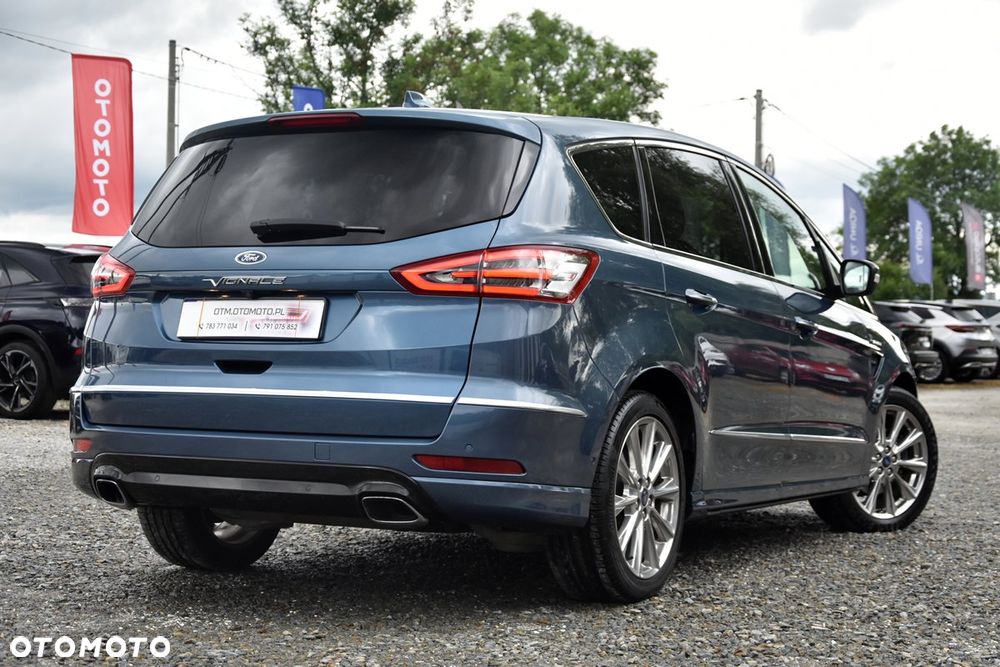 Ford S-Max 2.0 EcoBlue Bi-Turbo VIGNALE - 8
