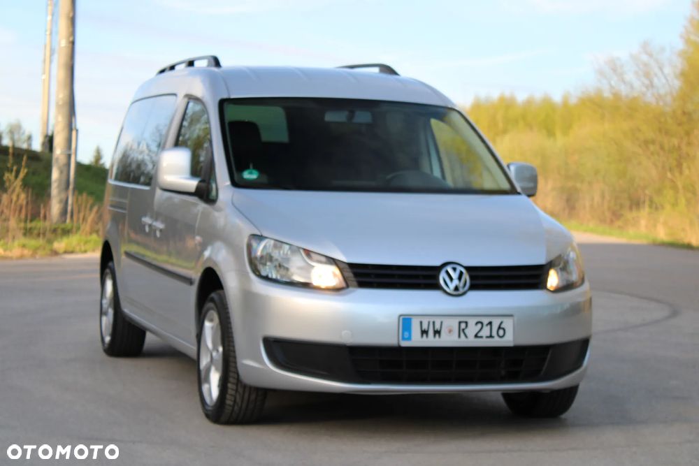Volkswagen Caddy 1.6 (7-Si.) Edition 30 - 11