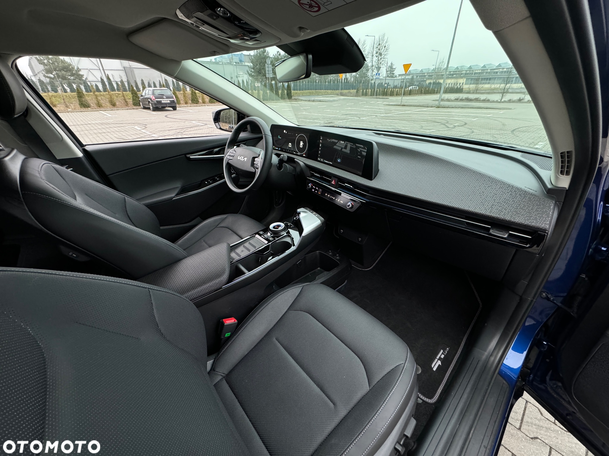 Kia EV6 77.4kWh Plus - 18