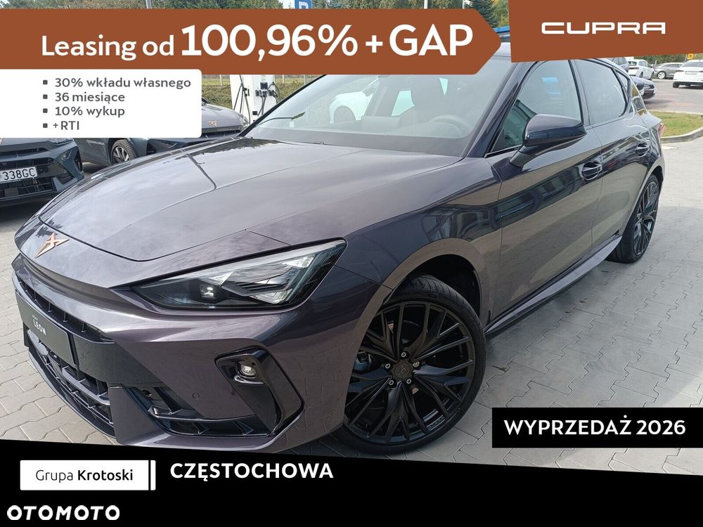 Cupra Leon 1.5 TSI - 2