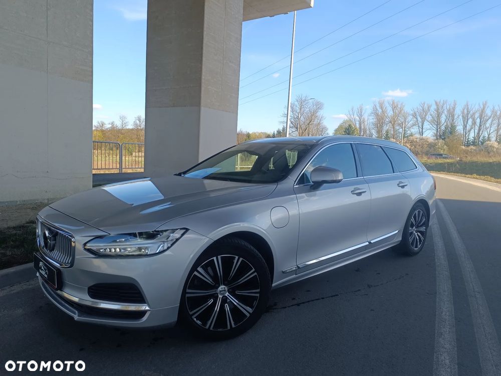 Volvo V90 T6 Recharge AWD Geartronic Inscription - 1