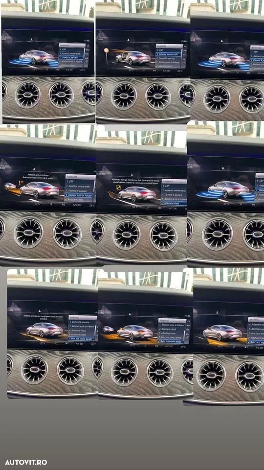 Mercedes-Benz CLS 350 d 4Matic 9G-TRONIC - 2