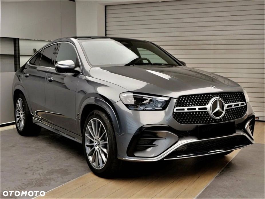 Mercedes-Benz GLE 300 d mHEV 4-Matic AMG Line - 8