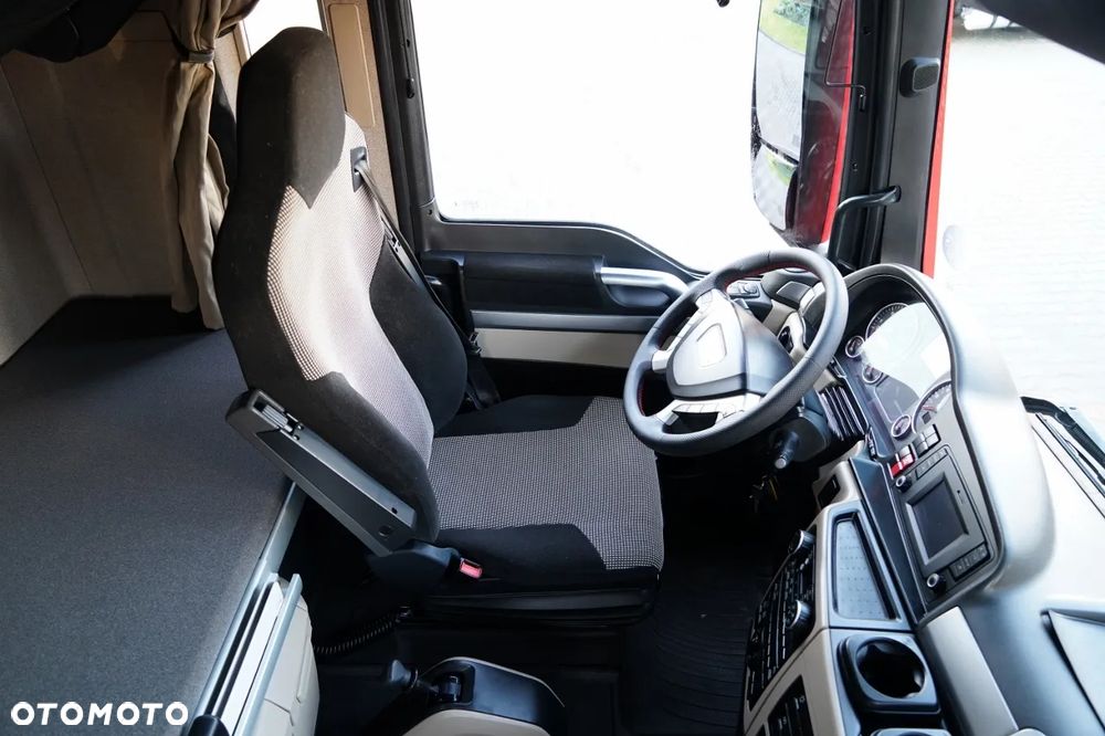 MAN TGX 18.500 / MEGA /  LOW DECK /  XLX / RETARDER / NAVI / PO KONTRAKCIE SERWISOWYM / SPROWADZONY - 27