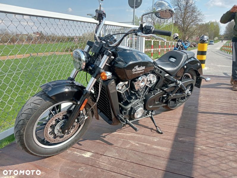 Indian Scout - 9