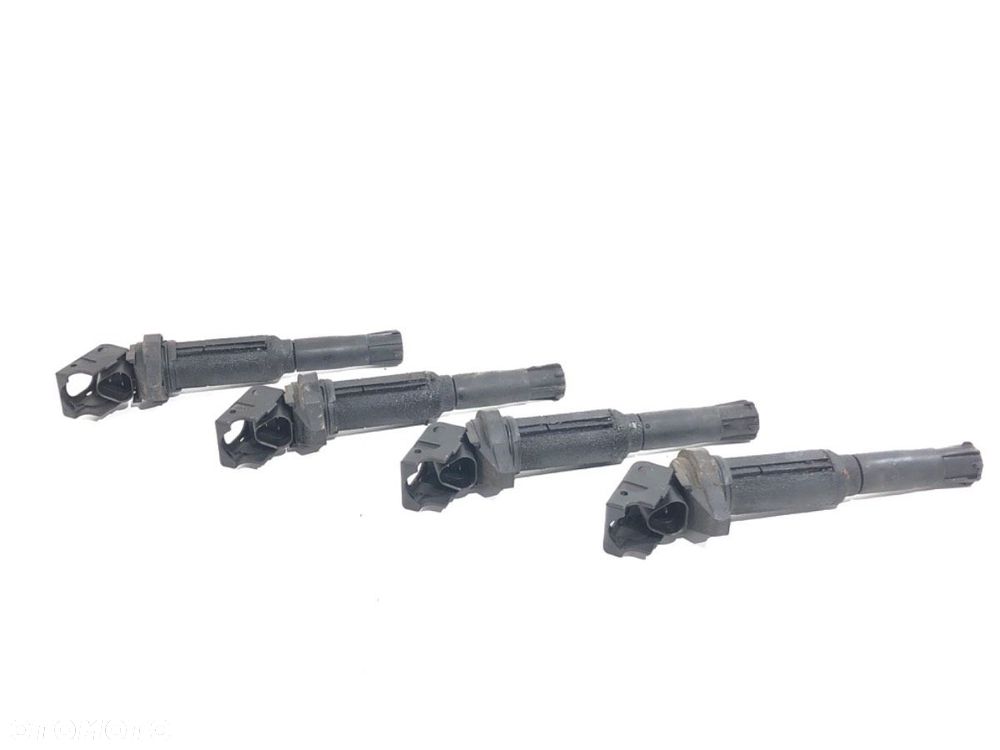 CEWKA ZAPŁONOWA KOMPLET  BMW 3 Compact (E46) 2001 - 2005 316 ti 85 kW [115 KM] benzyna 2002 - 2005 - 3