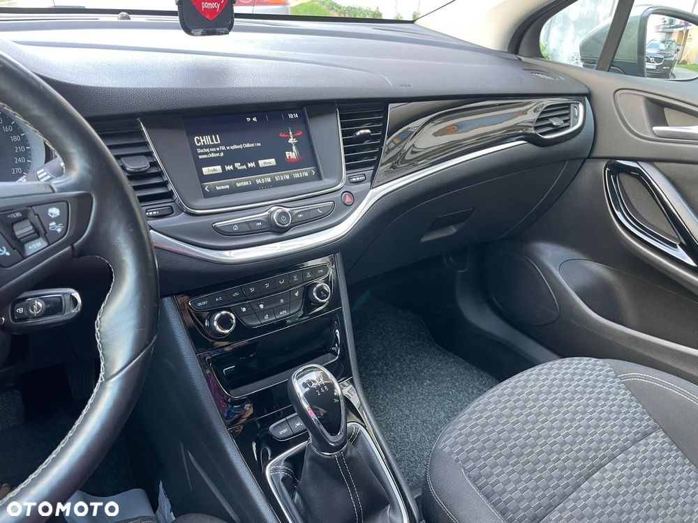 Opel Astra 1.4 Turbo Dynamic - 11