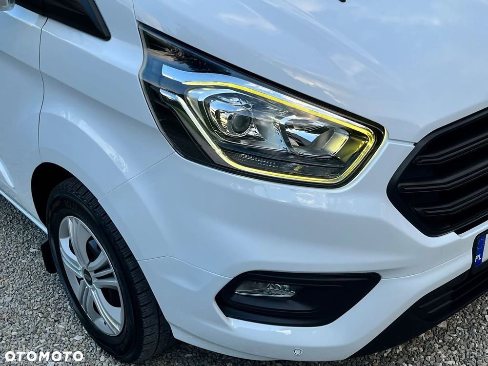 Ford Transit Custom L1H1 - 18