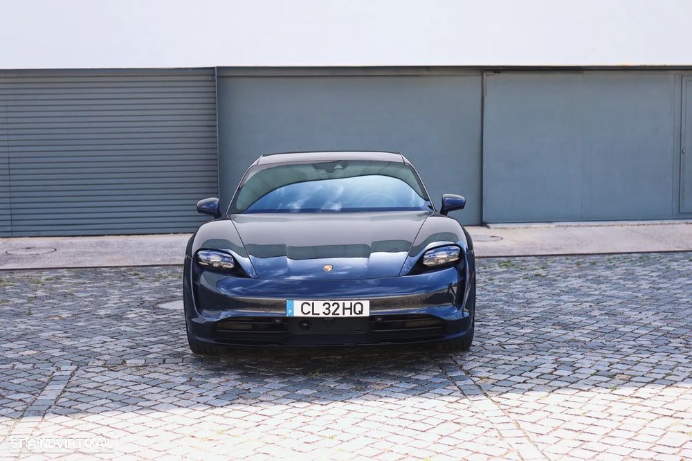 Porsche Taycan 4S Bateria Performance Plus - 4