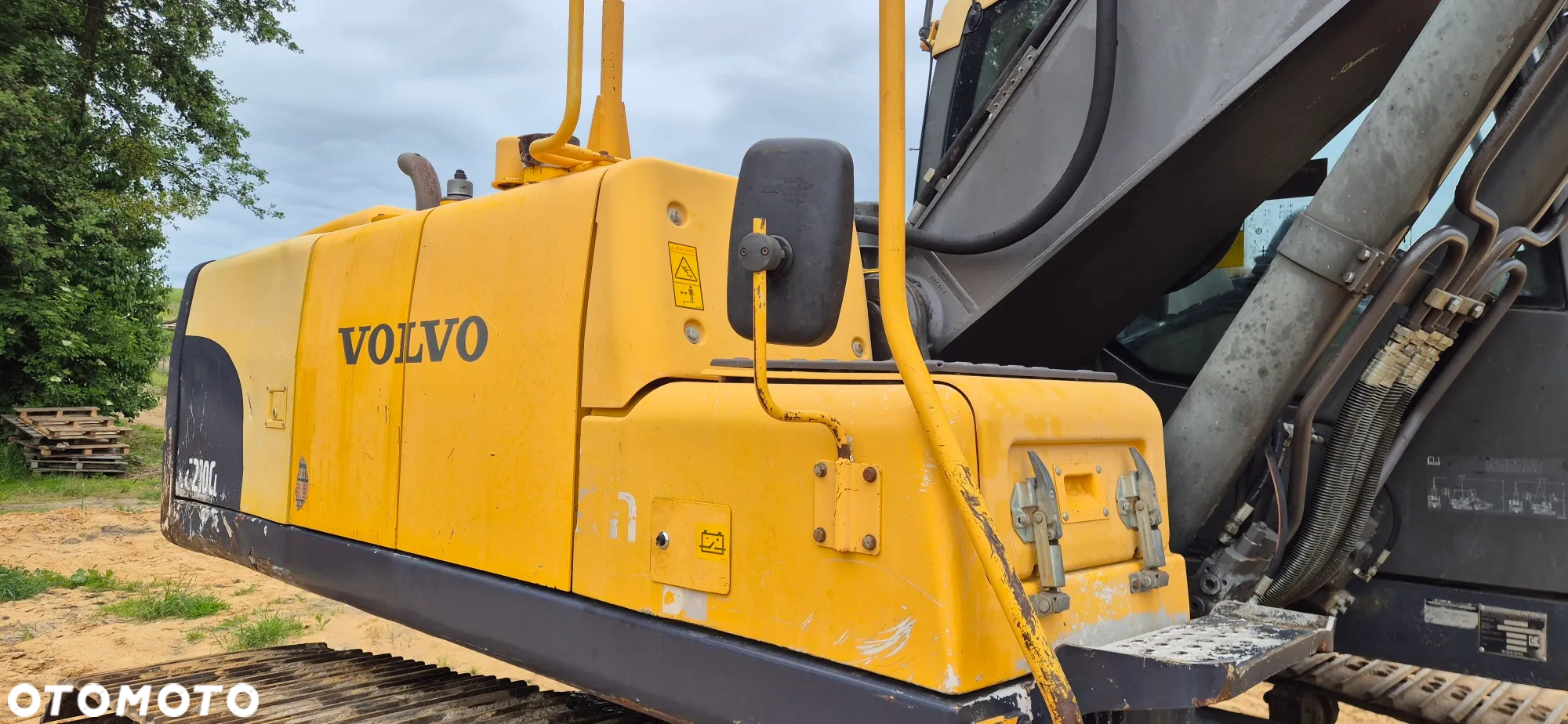 Volvo EC210CL EC 210 CL - 9