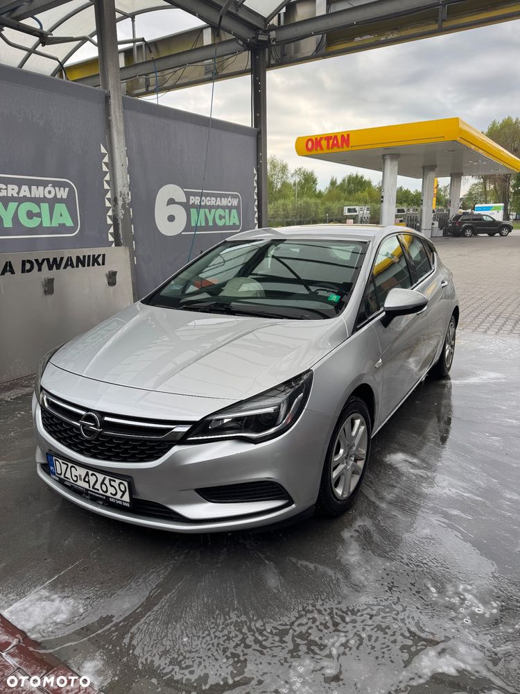 Opel Astra 1.4 T Dynamic - 1