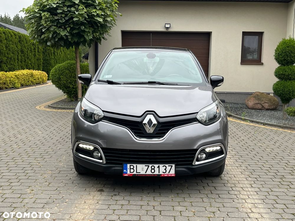Renault Captur 1.2 TCe Helly Hansen EDC - 2