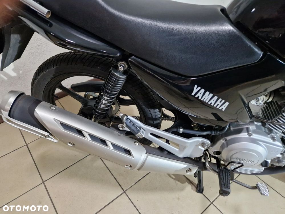 Yamaha YBR - 14