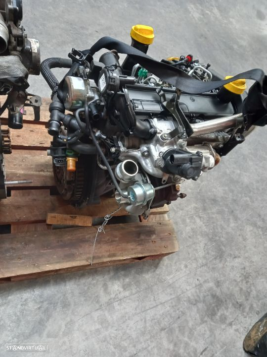 Motor Renault Megane 2010 K9K 830  /// k9k830 - 5