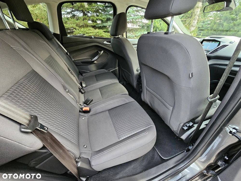 Ford C-MAX 1.5 TDCi Start-Stop-System Trend - 16