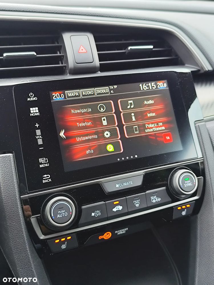 Honda Civic 1.5 T Sport (Navi) - 24