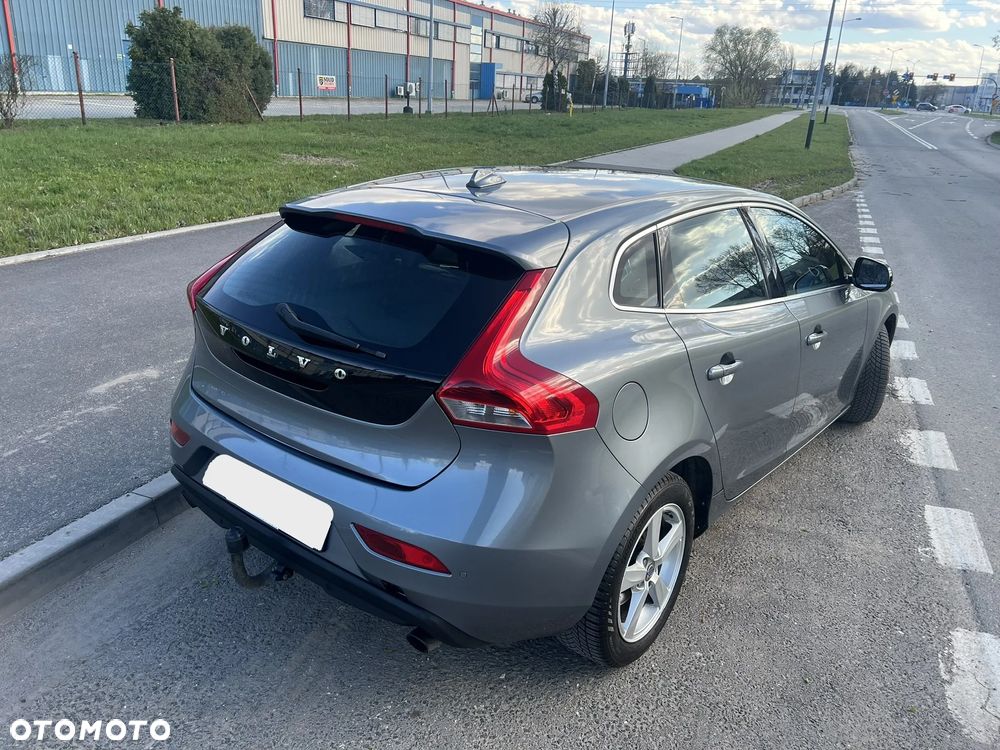 Volvo V40 D4 Summum - 7