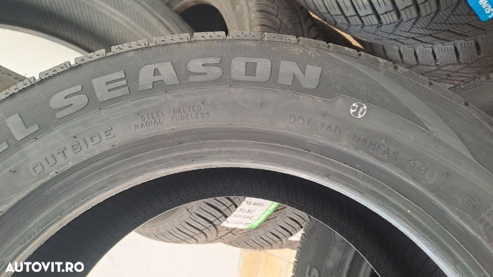 Anvelope noi all season 225 55 r16 - 3