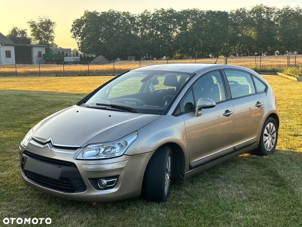 Citroen C4