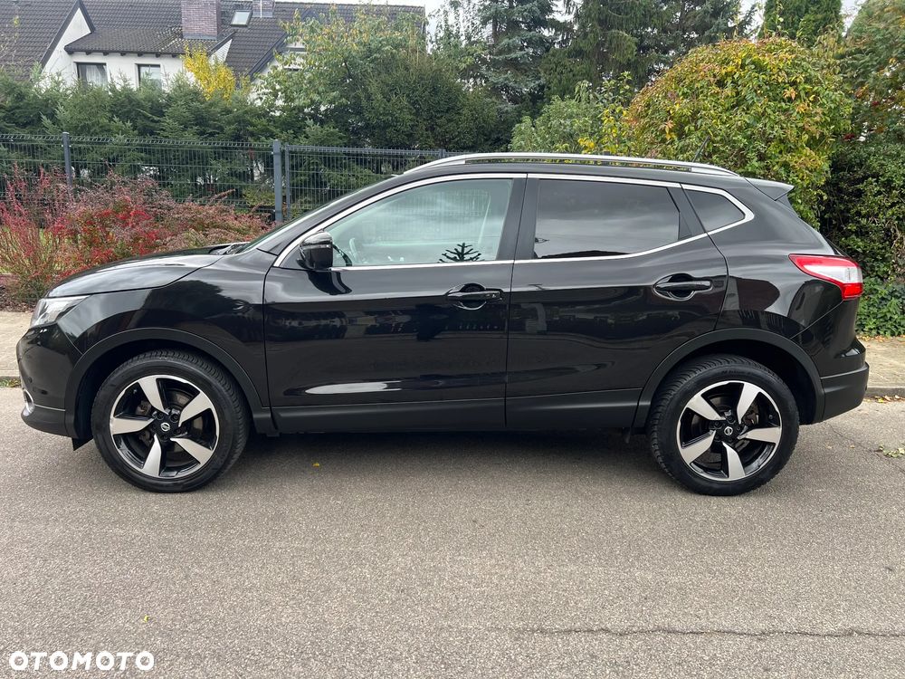 Nissan Qashqai - 3
